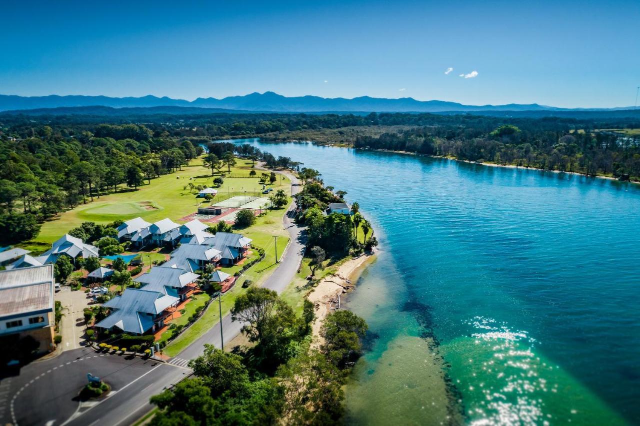 Riverside Holiday Resort Urunga Luaran gambar