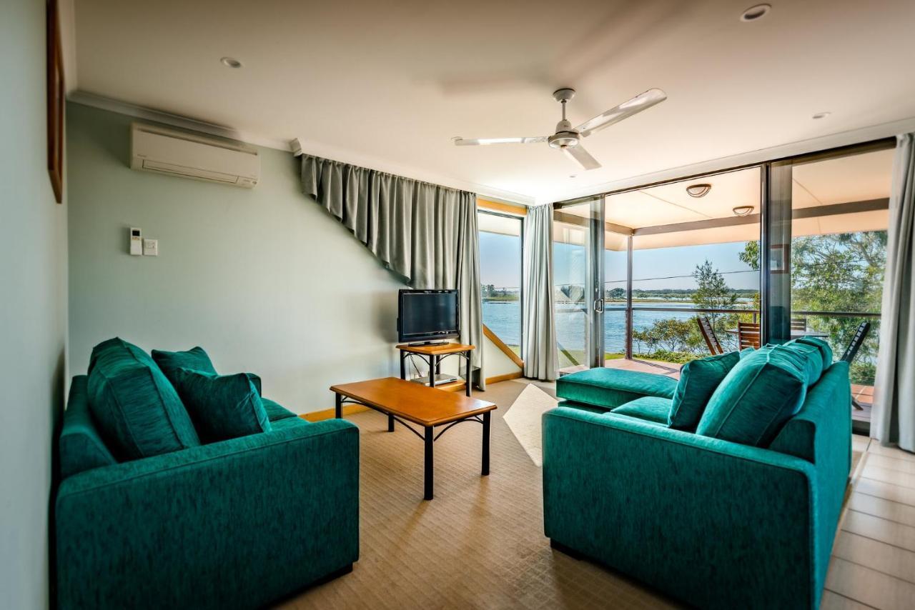 Riverside Holiday Resort Urunga Luaran gambar