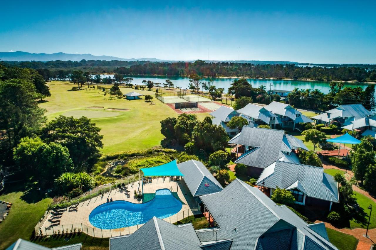 Riverside Holiday Resort Urunga Luaran gambar