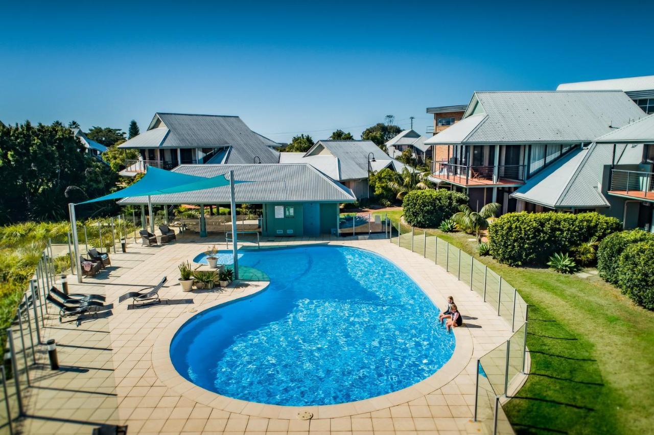Riverside Holiday Resort Urunga Luaran gambar