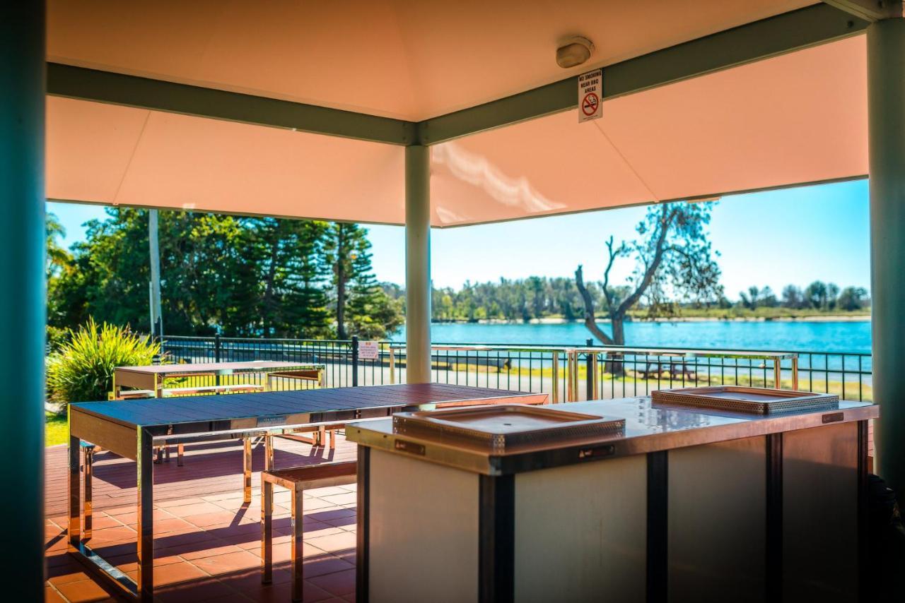 Riverside Holiday Resort Urunga Luaran gambar