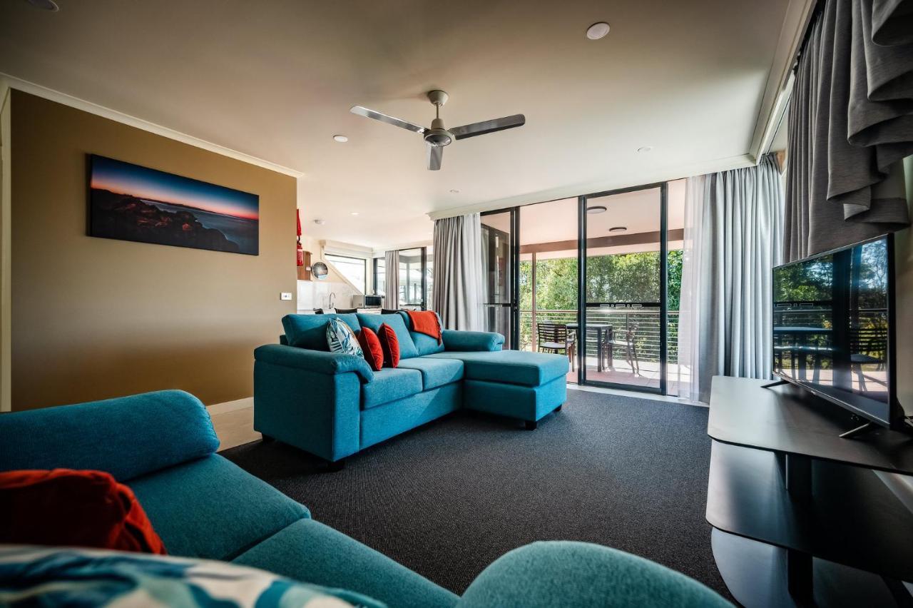 Riverside Holiday Resort Urunga Luaran gambar