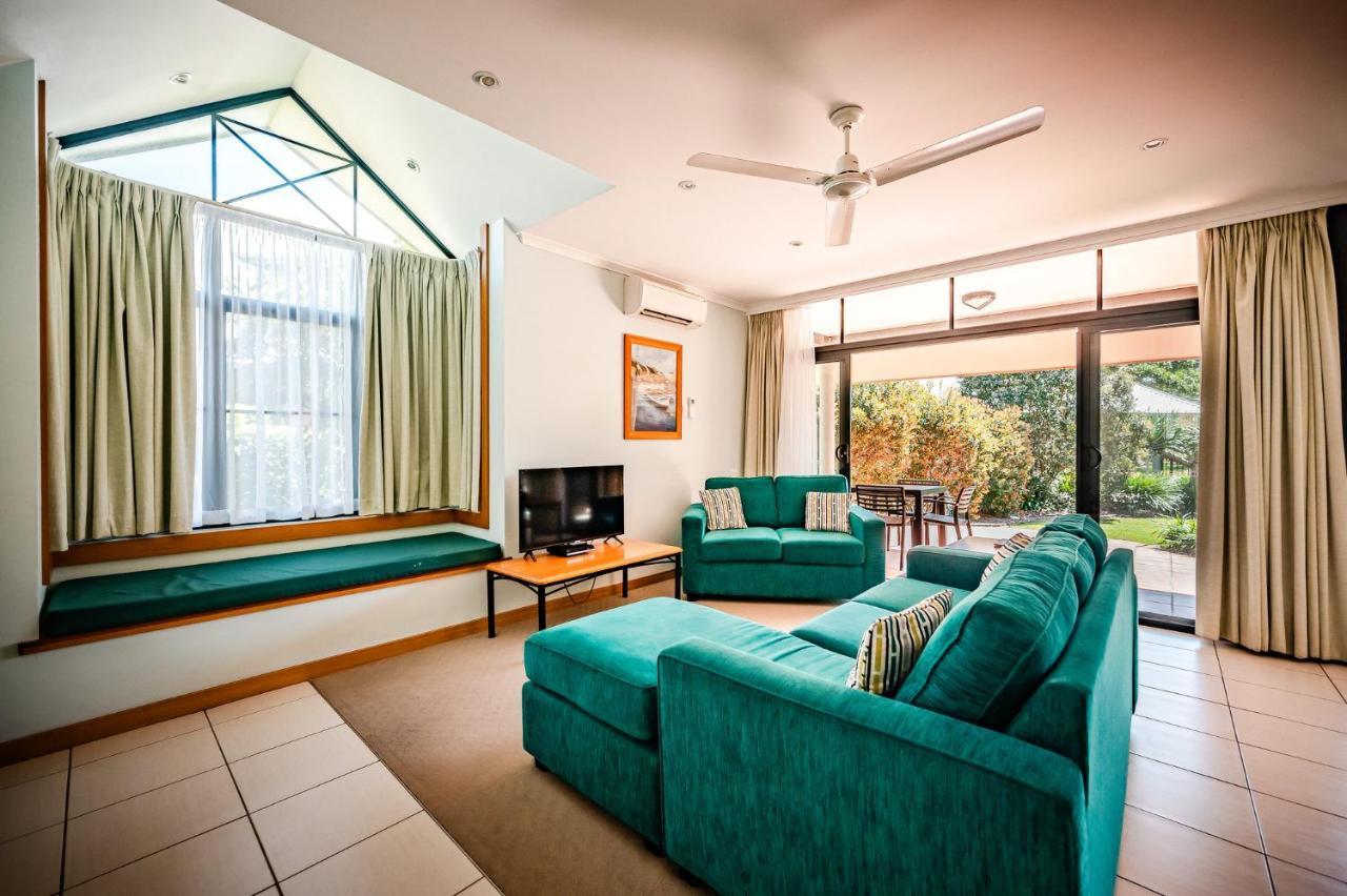 Riverside Holiday Resort Urunga Luaran gambar