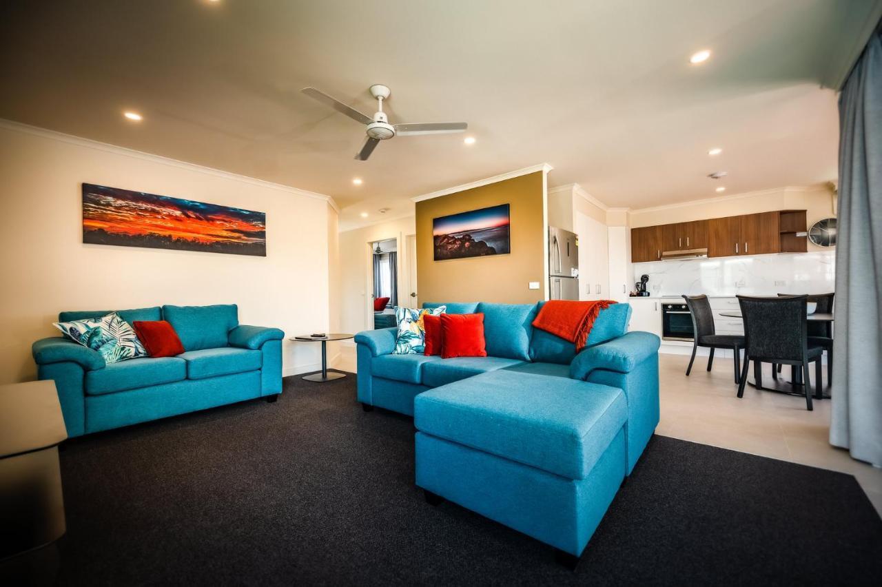 Riverside Holiday Resort Urunga Luaran gambar