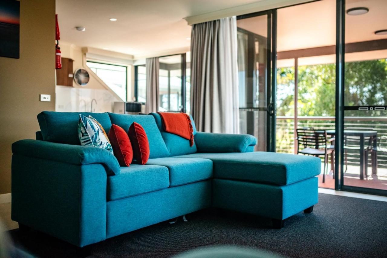 Riverside Holiday Resort Urunga Luaran gambar