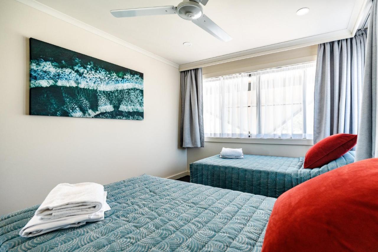 Riverside Holiday Resort Urunga Luaran gambar