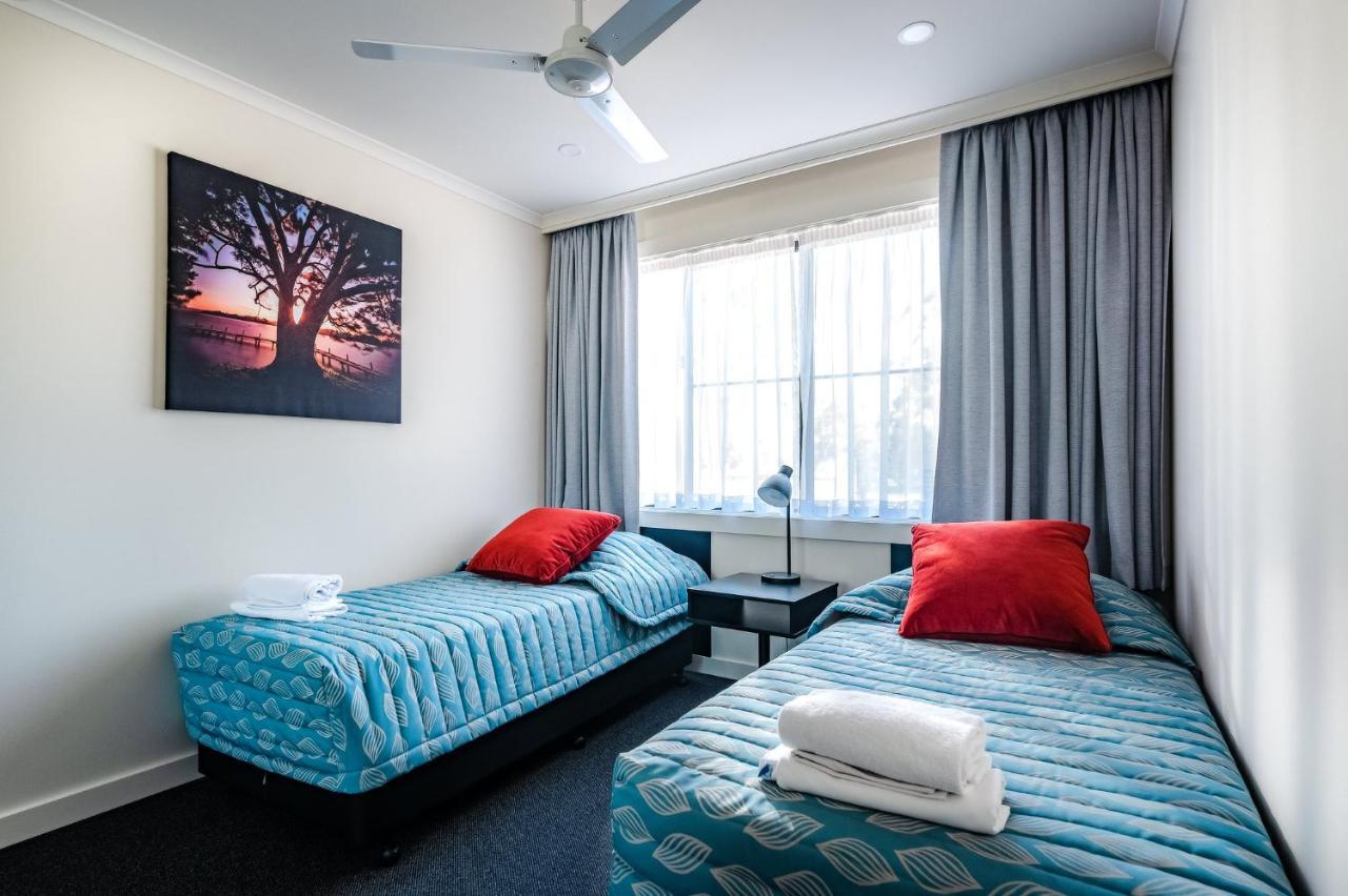 Riverside Holiday Resort Urunga Luaran gambar