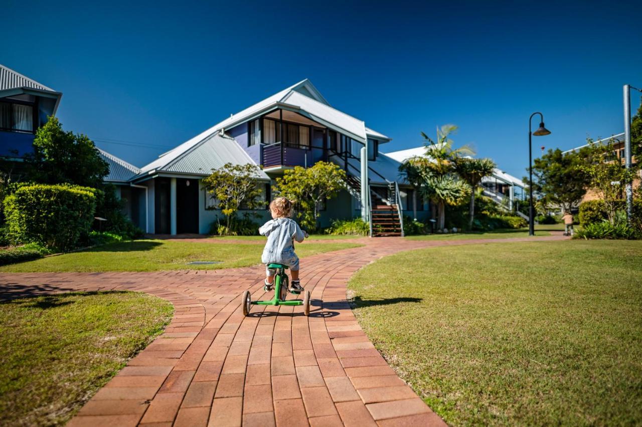Riverside Holiday Resort Urunga Luaran gambar