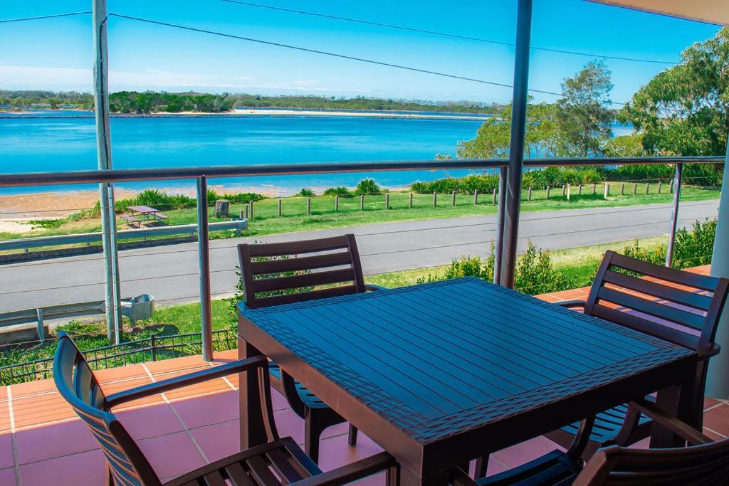 Riverside Holiday Resort Urunga Luaran gambar