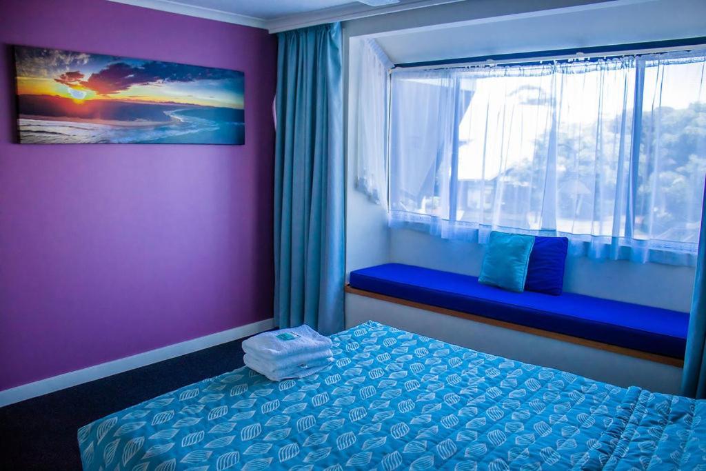 Riverside Holiday Resort Urunga Luaran gambar