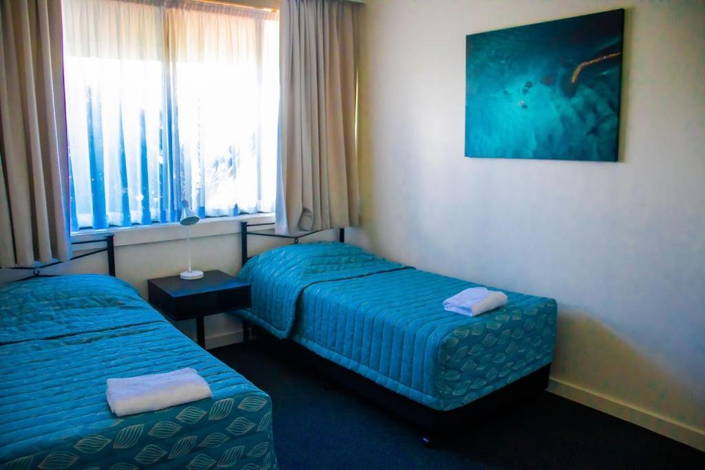 Riverside Holiday Resort Urunga Luaran gambar