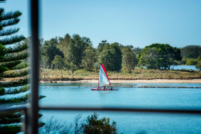Riverside Holiday Resort Urunga Bilik gambar