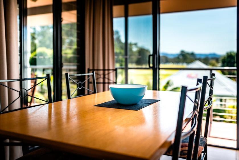 Riverside Holiday Resort Urunga Bilik gambar