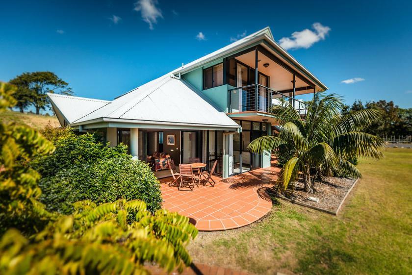 Riverside Holiday Resort Urunga Luaran gambar