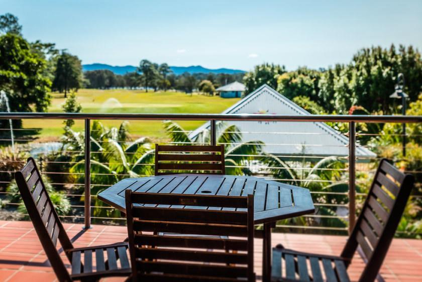 Riverside Holiday Resort Urunga Bilik gambar