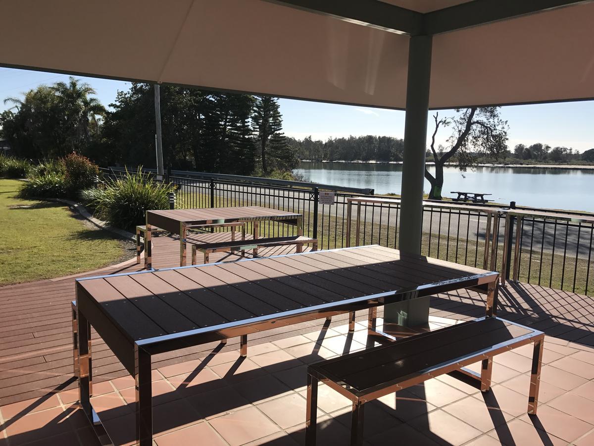 Riverside Holiday Resort Urunga Luaran gambar